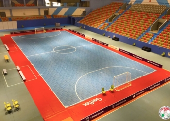 Душанбе готов к проведению чемпионата CAFA-2022 по футзалу среди женских сборных