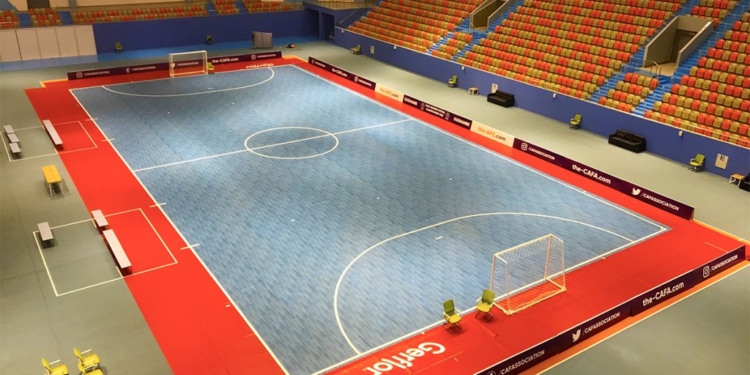 Душанбе готов к проведению чемпионата CAFA-2022 по футзалу среди женских сборных