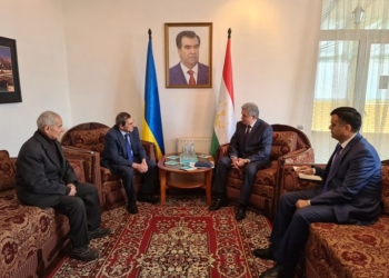 В Киеве обсуждены вопросы создания таджикско-украинских СП в Таджикистане