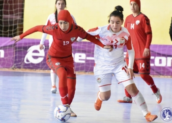 Утвержден календарь игр чемпионата CAFA-2022 по футзалу среди женских сборных