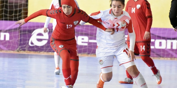 Утвержден календарь игр чемпионата CAFA-2022 по футзалу среди женских сборных