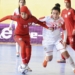 Утвержден календарь игр чемпионата CAFA-2022 по футзалу среди женских сборных