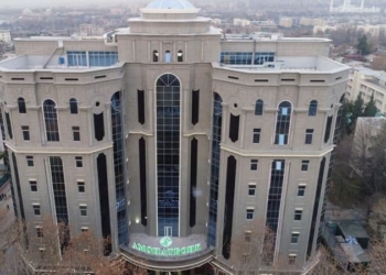 «Амонатбонк» выдал в 2021 году около 1,4 млрд. сомони кредитов
