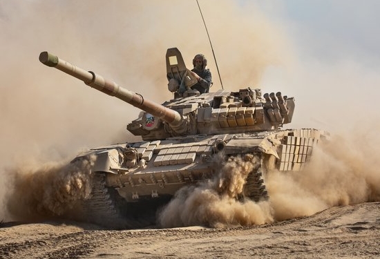 Более 70 единиц вооружения и техники поступит в 2022 году на военные базы РФ в Таджикистане и Киргизии