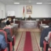 В КЧС обсудили вопросы подготовки к стихиям в зимний и весенний период 2022 года