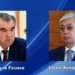 Эмомали Рахмон выразил соболезнования Касым-Жомарту Токаеву