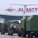 Токаев: Основная миссия миротворцев ОДКБ завершена