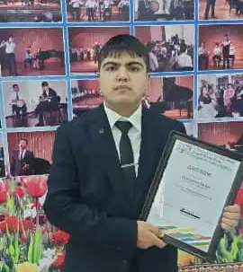 Таджикский эквилибрист занял первое место по итогам Дельфийских юношеских игр СНГ