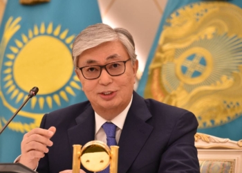 Президент Казахстана объявил о начале антитеррористической операции