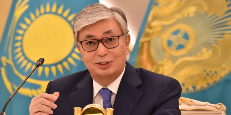 Президент Казахстана объявил о начале антитеррористической операции