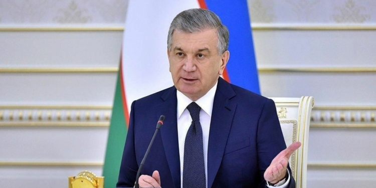 Мирзиёев назвал необоснованными слова Лукашенко об «уроках для Узбекистана»