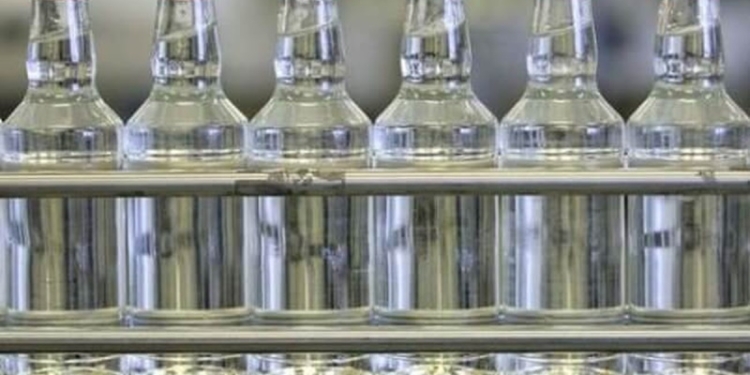 Производство спиртных напитков в Таджикистане сократилось  на 11,7%