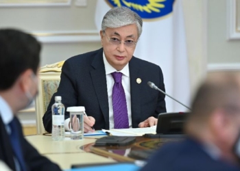 Президент Казахстана гарантировал беспощадную борьбу с коррупцией