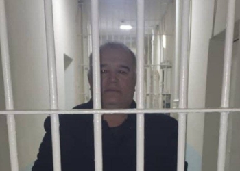 В Душанбе напёрсточника арестовали на 15 суток