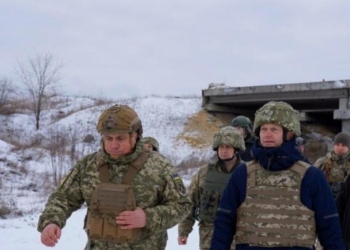 Дания выделит 22 миллиона евро на усиление сектора безопасности Украины