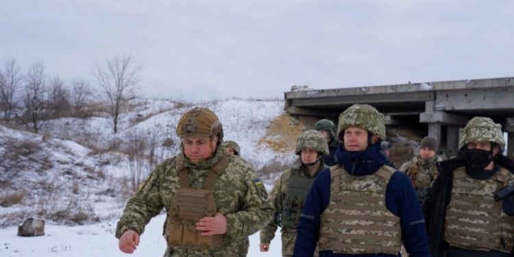 Дания выделит 22 миллиона евро на усиление сектора безопасности Украины