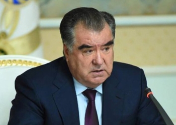 Президент подтвердил готовность Таджикистана участвовать в миротворческой деятельности ОДКБ