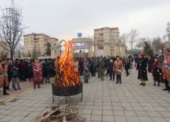В Душанбе отметят праздник Сада