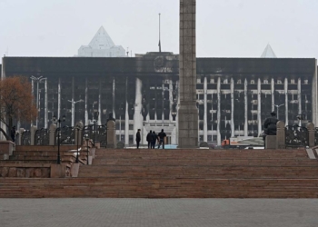 Сумма ущерба от беспорядков в Казахстане превысила  $240 млн.