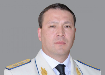 Племянник Назарбаева Самат Абиш освобожден от должности первого зампреда КНБ