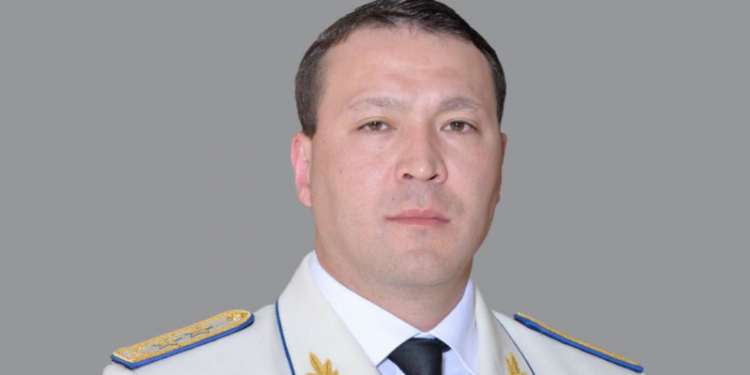 Племянник Назарбаева Самат Абиш освобожден от должности первого зампреда КНБ