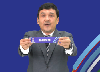 Сборная Таджикистана по футзалу сыграет с Узбекистаном, Афганистаном и Непалом