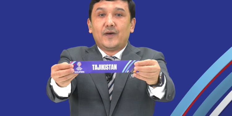 Сборная Таджикистана по футзалу сыграет с Узбекистаном, Афганистаном и Непалом