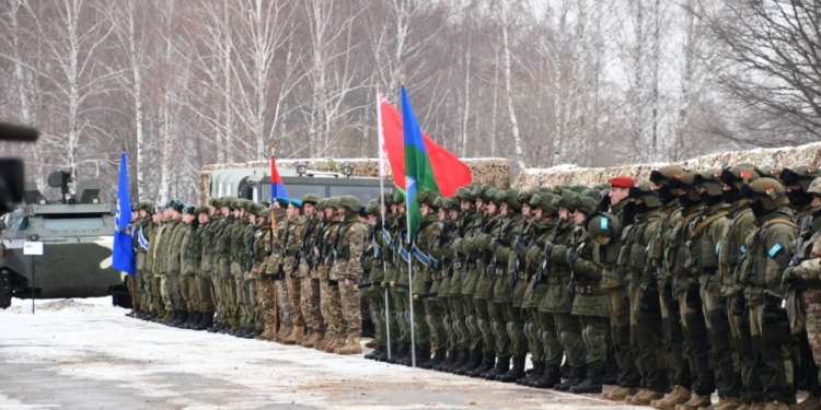 ОДКБ объявила о начале миротворческой миссии в Казахстане