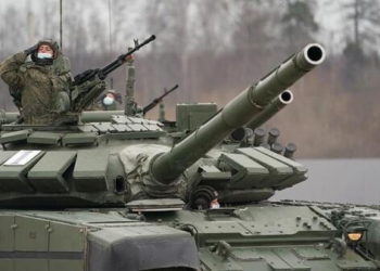 Россия направила больше 50 единиц военной техники в Таджикистан в 2021 году