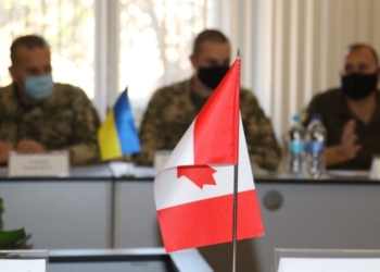 Теперь официально: Канада продлила и расширила военную миссию UNIFIER в Украине