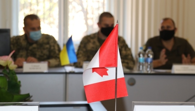 Теперь официально: Канада продлила и расширила военную миссию UNIFIER в Украине