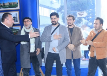 В Душанбе прошла встреча рабочих групп по подготовке к съемкам фильма «Джоми и Навои»
