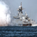 Китай, Иран и Россия провели вторые совместные морские учения