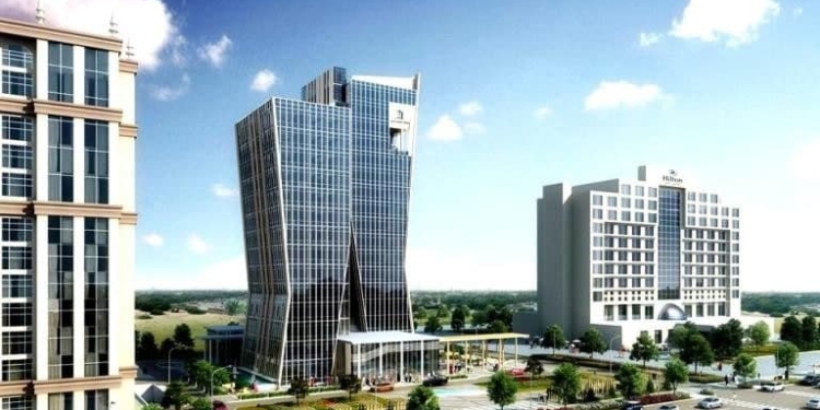 На строительство гостиниц в Таджикистане в прошлом году было вложено свыше 100 млн. сомони