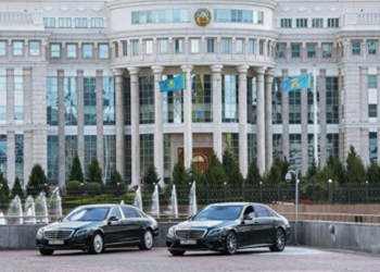 Мажлис Казахстана одобрил отмену председательства Назарбаева в Совбезе