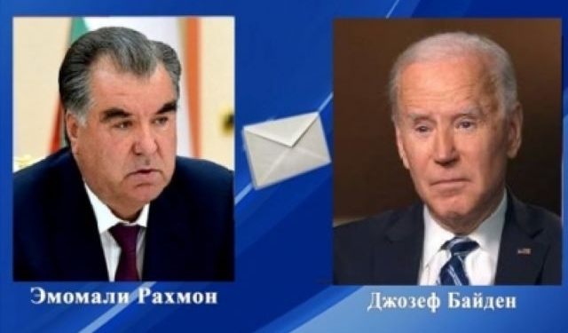 Душанбе и Вашингтон готовы развивать сотрудничество