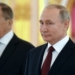 Евросоюз и США ввели санкции против Путина, Мишустина и Лаврова