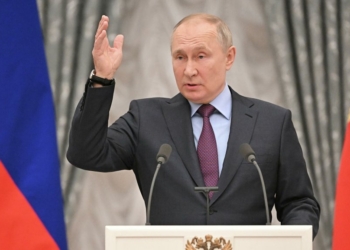 Путин приказал перевести силы сдерживания в особый режим боевого дежурства