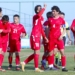 Молодежная сборная Таджикистана обыграла датский клуб на сборе в Турции