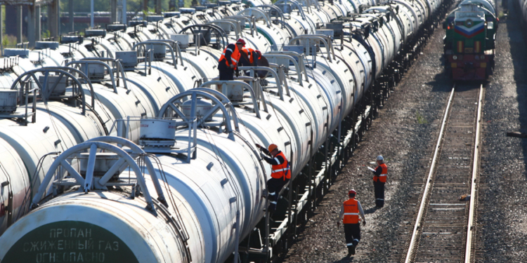 Таджикистан расширяет географию импорта сжиженного газа