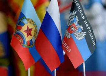 Россия признала ДНР и ЛНР
