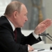 Путин объявил о проведении специальной военной операции на Донбассе