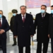 Рабочая поездка президента в Согдийскую область продолжается