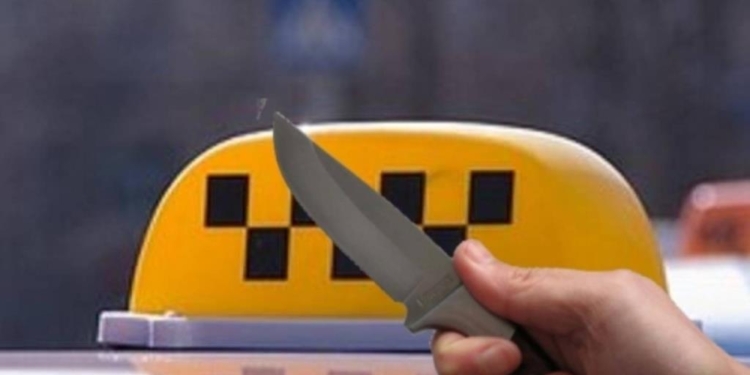 В Душанбе задержан юноша, грабивший водителей такси