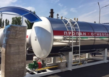 Цена на сжиженный газ в Таджикистане продолжает снижаться