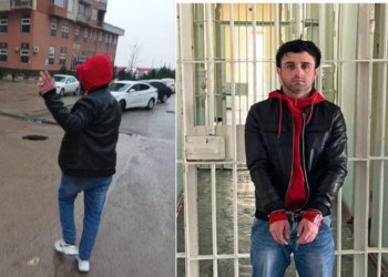 В Душанбе задержан мужчина, угрожавший местному жителю физической расправой
