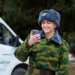 Лучший подарок защитнику — связь с родными
