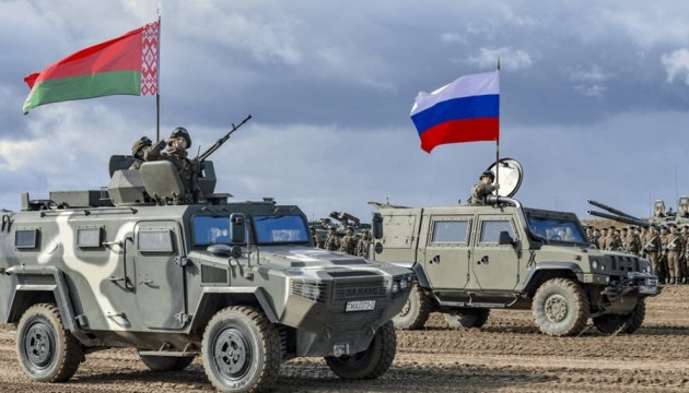 В Беларуси войска начали обучение на полигонах вместе с армией РФ
