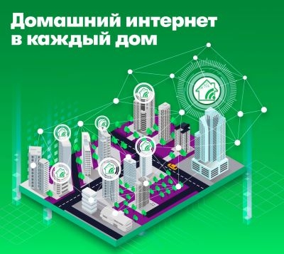 Проводной интернет за 24 часа
