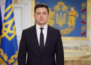 Зеленский обратился к украинцам: Наше государство сегодня сильно, как никогда
